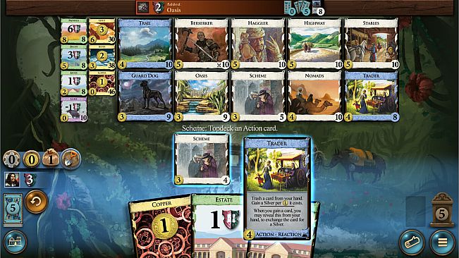 Dominion - Hinterlands