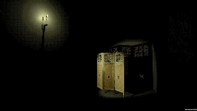 Last Look along Woodward Boulevard