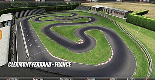 VRC PRO European On-road tracks Deluxe