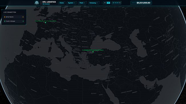Global Transit Manager