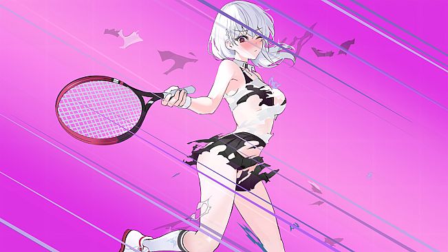Academy Love Saga: Tennis Angels