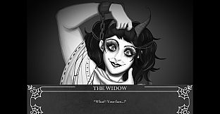 The Widow's Shadow