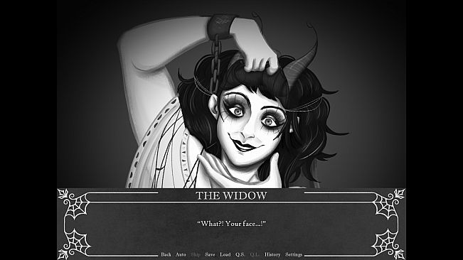 The Widow's Shadow