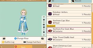 Noël Attire - WorldNeverland - Daily Life in the Elnea Kingdom - Another Life Adventure