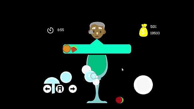 Snack Stall Cocktail Hard Lv4