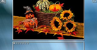 Super Jigsaw Puzzle: Generations - Halloween Puzzles