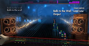 Rocksmith 2014 – Accept - “Balls To The Wall”