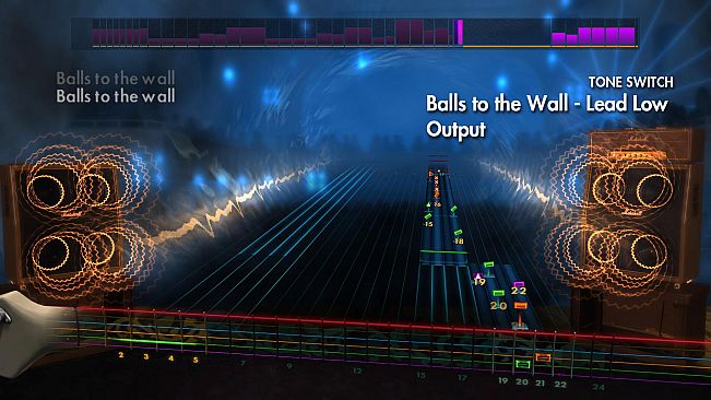 Rocksmith 2014 – Accept - “Balls To The Wall”