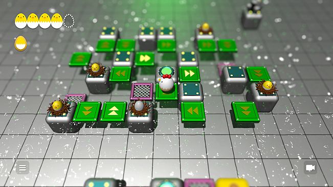 Tamaniwatori's Puzzle