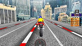 Impossible Moto Sim