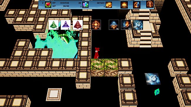 Arcane Rooms