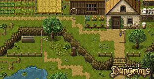 RPG Maker MV - Ancient Dungeons: Base Pack