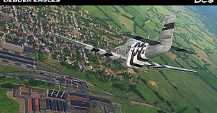 DCS: P-51D Debden Eagles Campaign by Reflected Simulations