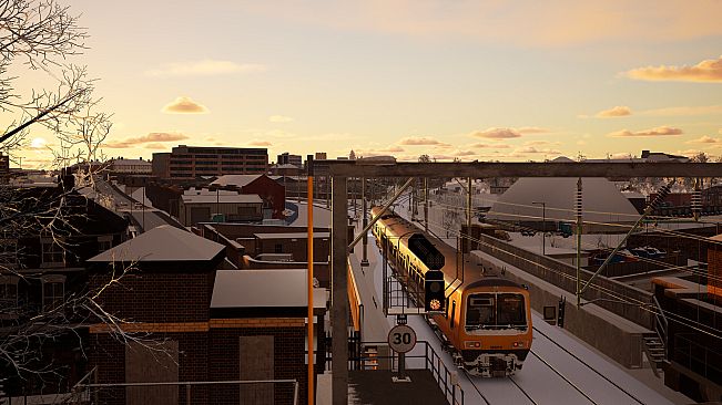 Train Sim World 3: Birmingham Cross-City Line: Lichfield - Bromsgrove & Redditch Route Add-On