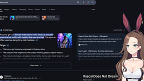 Your Bunny Secretary