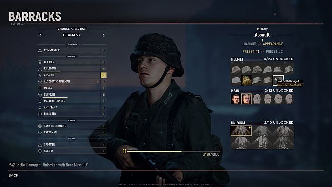 Hell Let Loose - Near Miss