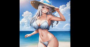 Senpai Puzzle: Waifu Summer - Shirogane Waifus Part 2