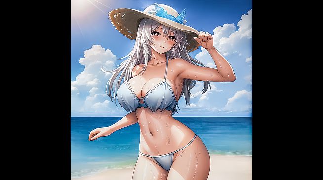 Senpai Puzzle: Waifu Summer - Shirogane Waifus Part 2