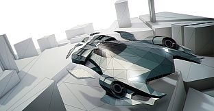 Redout - Digital Artbook