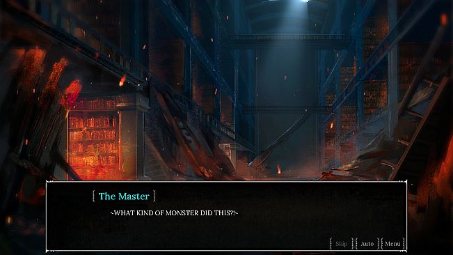 The Concentration of Lust