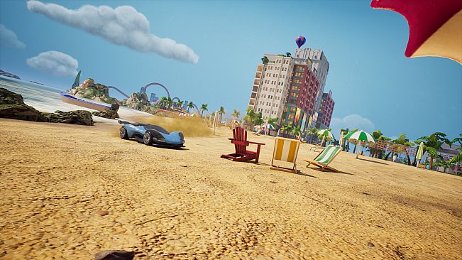 HOT WHEELS Infinite Rush - Deluxe Edition
