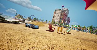HOT WHEELS Infinite Rush