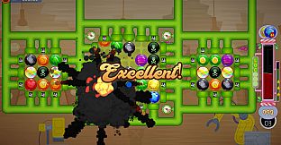 Paintball 3 - Candy Match Factory