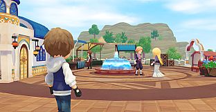 STORY OF SEASONS: Pioneers of Olive Town - Expansion Pass