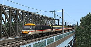 Train Simulator: InterCity BR Class 89 ‘Badger’ Loco Add-On