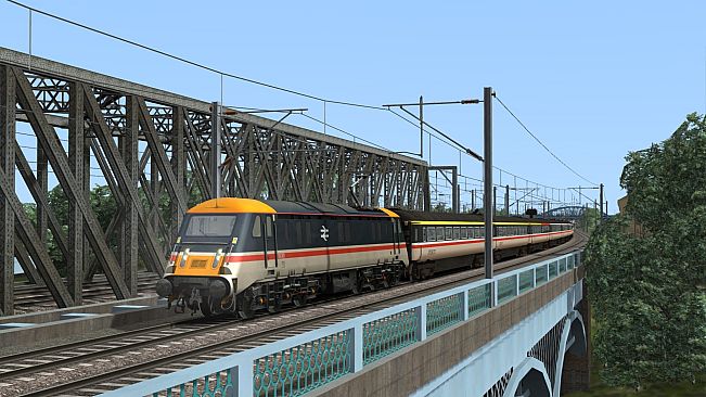 Train Simulator: InterCity BR Class 89 ‘Badger’ Loco Add-On