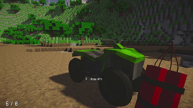 Guns, Blocks, and Steel