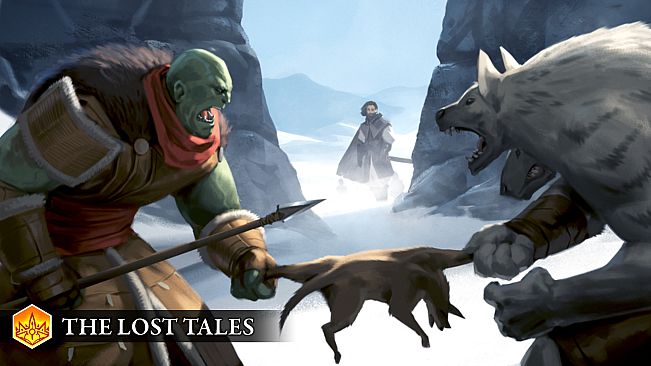 ENDLESS Legend - The Lost Tales