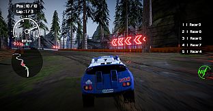 Offroad Rally Racing