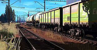 Trainz 2019 DLC - [TL] Pivdenni Stepy - UZ