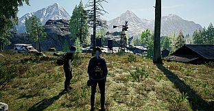 KeepUp Survival - Multiplayer Expansion