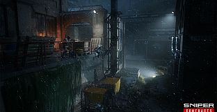 Sniper Ghost Warrior Contracts - Wallpaper Pack