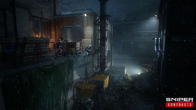 Sniper Ghost Warrior Contracts - Wallpaper Pack