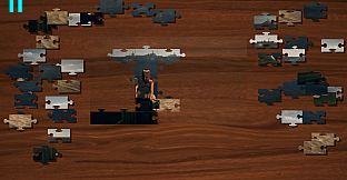 Gunship Recon - Character Puzzles