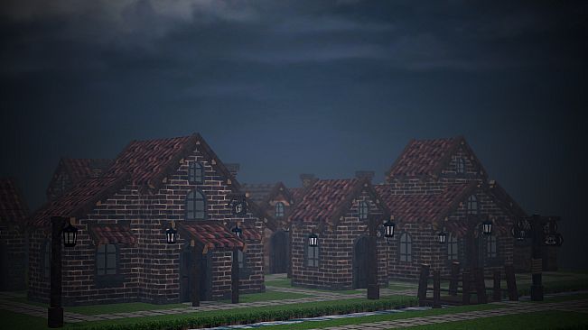 RPG Developer Bakin House Builder Pack