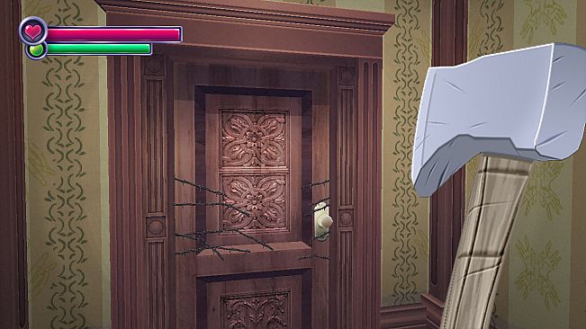 Spooky's Jump Scare Mansion - The Doll House