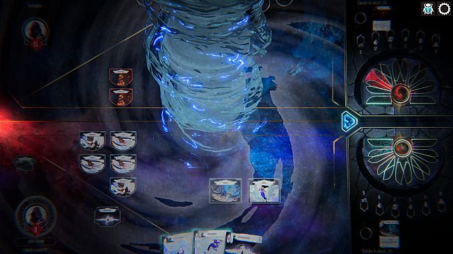 Mage Noir - Infinity