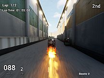 Forklift Racer