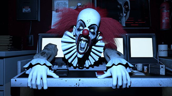 Nights at the Clown Maze