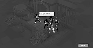 Fights in Tight Spaces - FRIGHTS in Tight Spaces