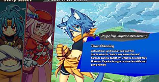 BraveDungeon: The Meaning of Justice