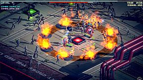 ZDSS: Zombie Drone Survival Show