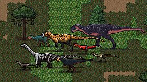 Dino Hazard: Chronos Blackout