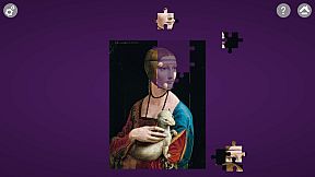 WORLD OF ART JIGSAW PUZZLES