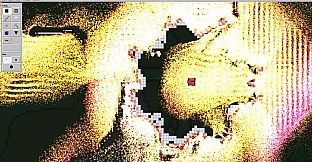 DOTS VS PIXELS