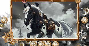 Chronime Puzzle: Horses
